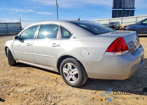 2008 Chevrolet Impala Ls z USA, uszkodzony, nr VIN 2G1WB58K389172721
